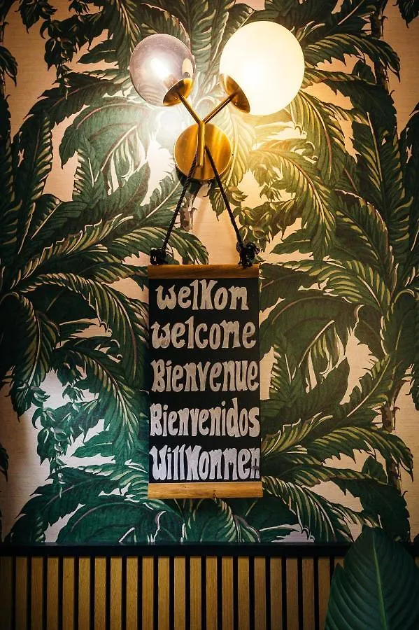 Winston B&B Eindhoven 3*,