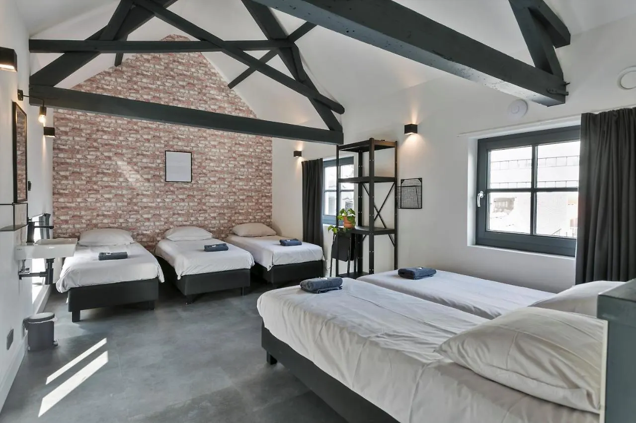 Winston B&B Eindhoven Bed & Breakfast